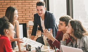 Millennial lawyers say business model broken