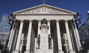 London Stock Exchange: Aiming for the top