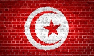 Tunisian lawyers take to the streets to protest proposed new taxes