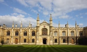 Company law lecturer is first female head of Cambridge college in 700 year history