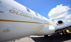 Bombardier and Triumph reach settlement