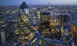Quarter of London's law firms hacked in 2016