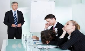 Being a lawyer is a total bore