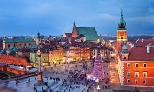 Dentons opens Warsaw hub