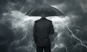 Cloudier skies ahead for mid-tier firms