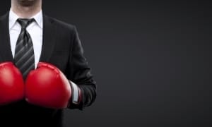 Lawyer-on-lawyer complaints rise a third in five years