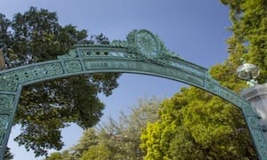 Berkeley reaches legal settlement over harassment claim