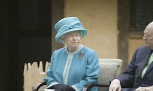 Queen about to sign Brexit Bill into history