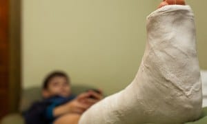 Personal injury sector now 'working well', says SRA report