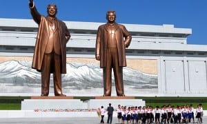 North Korea's only foreign founded law firm suspends operations
