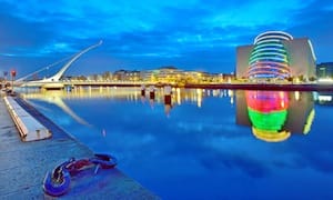 Brexit sees Legal & General open Dublin operation