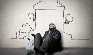 Homelessness crisis emerging out of legal aid shortages, say lawyers