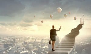 Why women go further in-house