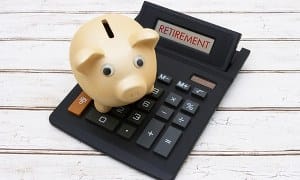 One in three lawyers 'not confident' about retirement plans
