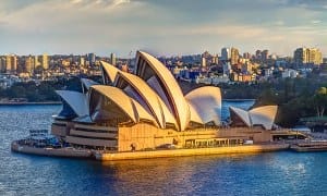 Australian law firms report positive business outlook