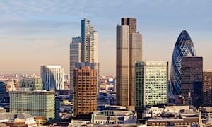 Baker McKenzie's city profits up £176 million