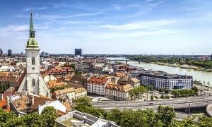 CMS wraps up Slovakian alliance ahead of Bratislava launch