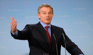 Attorney General moves to block Tony Blair war trial private prosecution