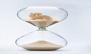 Firms spending millions writing biz plans that just gather dust
