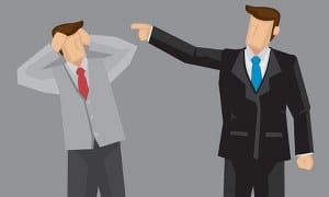 Managing partners hesitant to keep law firm bullies in check, survey finds