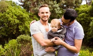 Another major firm opts to remove gender from the parental leave equation
