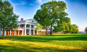 New Vice Dean for University of Virginia law school