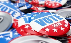 Democrats take RNC to court over voter intimidation concerns
