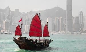 Revolving doors: Asia moves