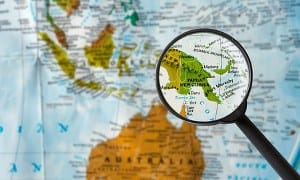Corrs raids Allens in Papua New Guinea