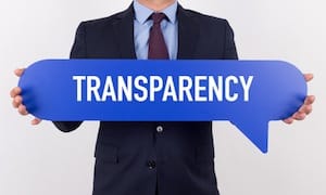 Regulator wants greater transparency from law firms