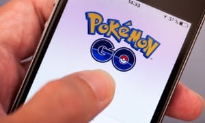 The legal take on Pokémon Go