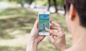 Lawyer sues Pokémon Go creator following 'backyard invasion'