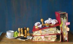 Sole practitioner firms cut by one-fifth over last five years