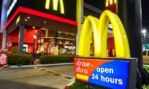 McDonalds discrimination lawsuit more than a drive-by, rules federal judge
