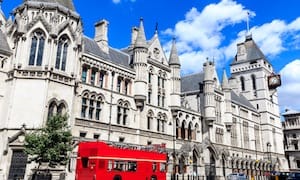 UK courts side with banks over small businesses