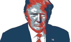President Trump 'not above the law'