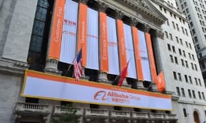 Kering strikes up landmark agreement with Alibaba over IP enforcement