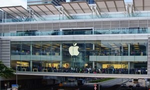 Apple caught in fresh patent lawsuit