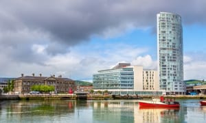 HSF searched by police in Belfast in drugs investigation