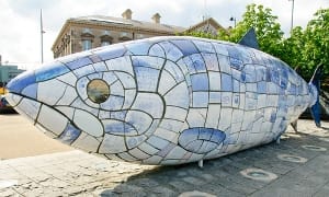 Belfast: fishing for outsourced work