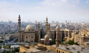 White & Case to open in Cairo