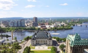 Canadians seek cheaper family law solution