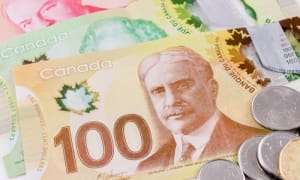 Canadian firms donate to political parties