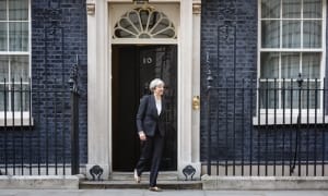 UK election casts a shadow over Brexit