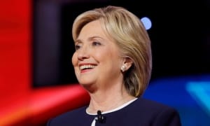 Paul, Weiss rolls out red carpet for Clinton