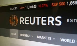 A&O and Latham score key roles on $3.5bn Reuters sale