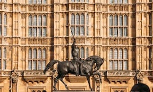 Poor health forces top legal Scot to retire from House of Lords
