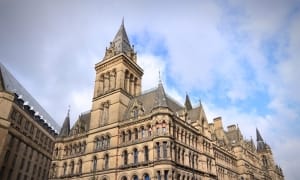 Freshfields moves fast on setting up Manchester service hub