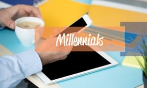 The march of the millennials