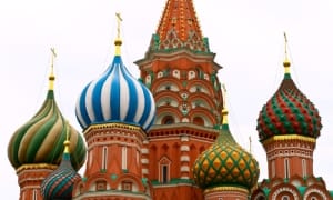 Rouse heads to Russia